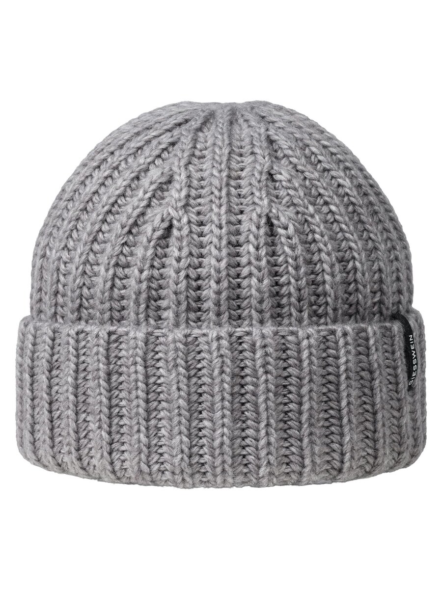 

Шапка GIESSWEIN, серый