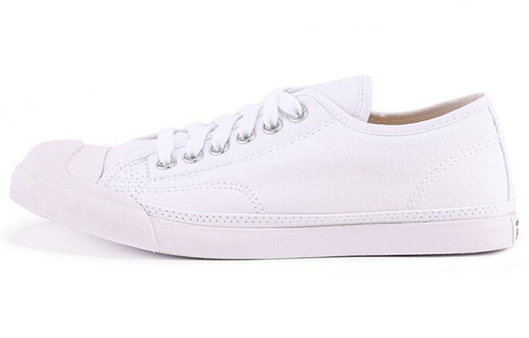 

Кеды Converse Jack Purcell Canvas Low-Top, белый