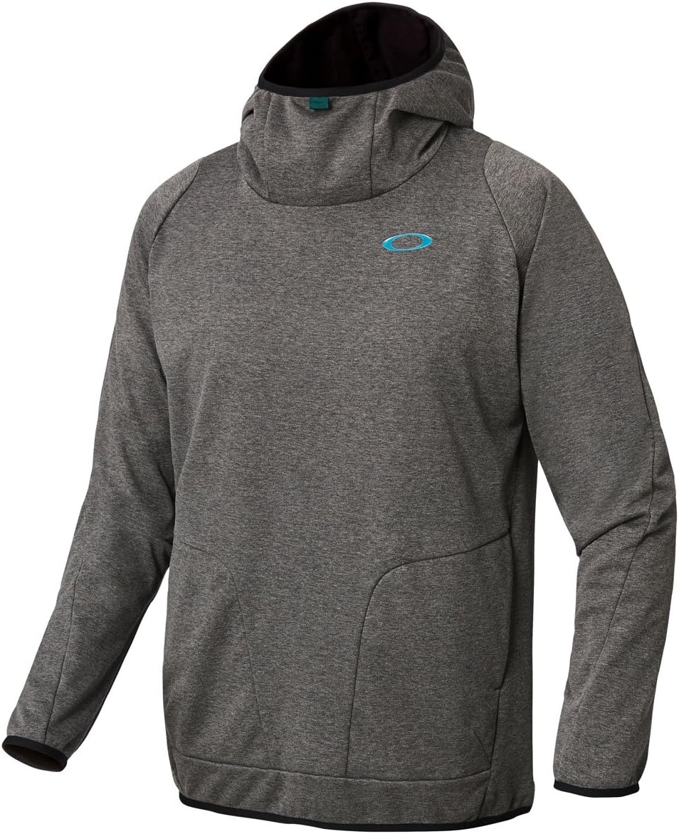 

Толстовка Oakley Viability Technical Fleece Hoody 2.0 461375JP, черный