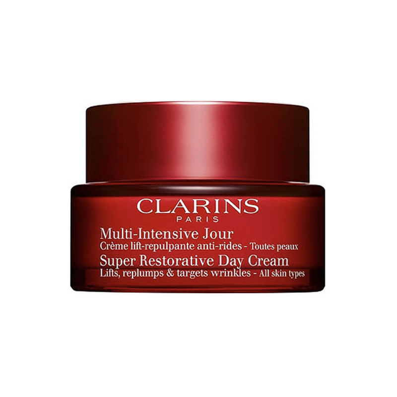 Крем для лица Clarins — Многомерный контурный увлажняющий, 50 мл — фото 4