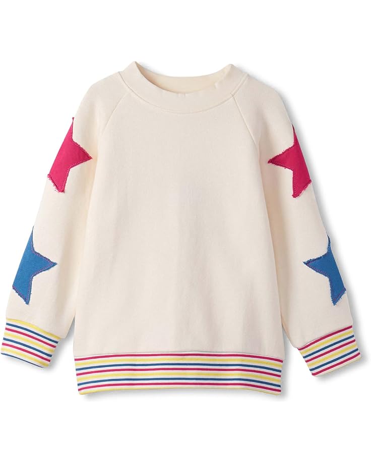 

Пуловер Hatley Kids Pullover, цвет Off-White
