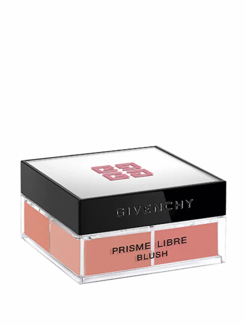 

Румяна Prisme Libre Blush, оттенок 03 - Voile Corail Givenchy Beauty