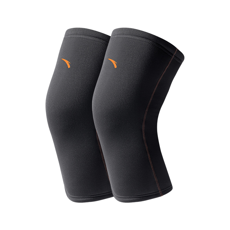 

Наколенники Polyester Elastane для бега, альпинизма, пеших походов, баскетбола, фитнеса, унисекс ANTA, черный