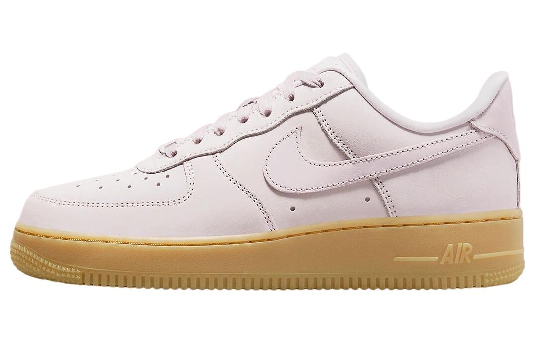 Кроссовки Nike Air Force 1 Low '07 PRM Pearl Pink Gum (женские)