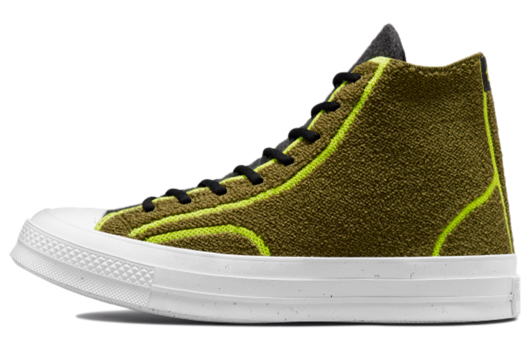 

Кеды Converse Chuck Taylor All Star 1970s Sneakers Green