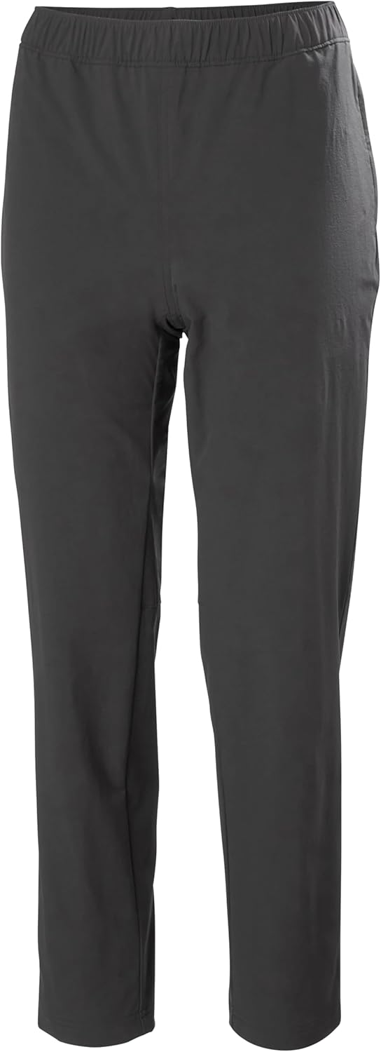 

Штаны Helly-Hansen Rask Tapered Pant - женские, легкие, быстросохнущие, для пеших походов, дышащая экипировка для активного отдыха Helly Hansen, 980 Ebony