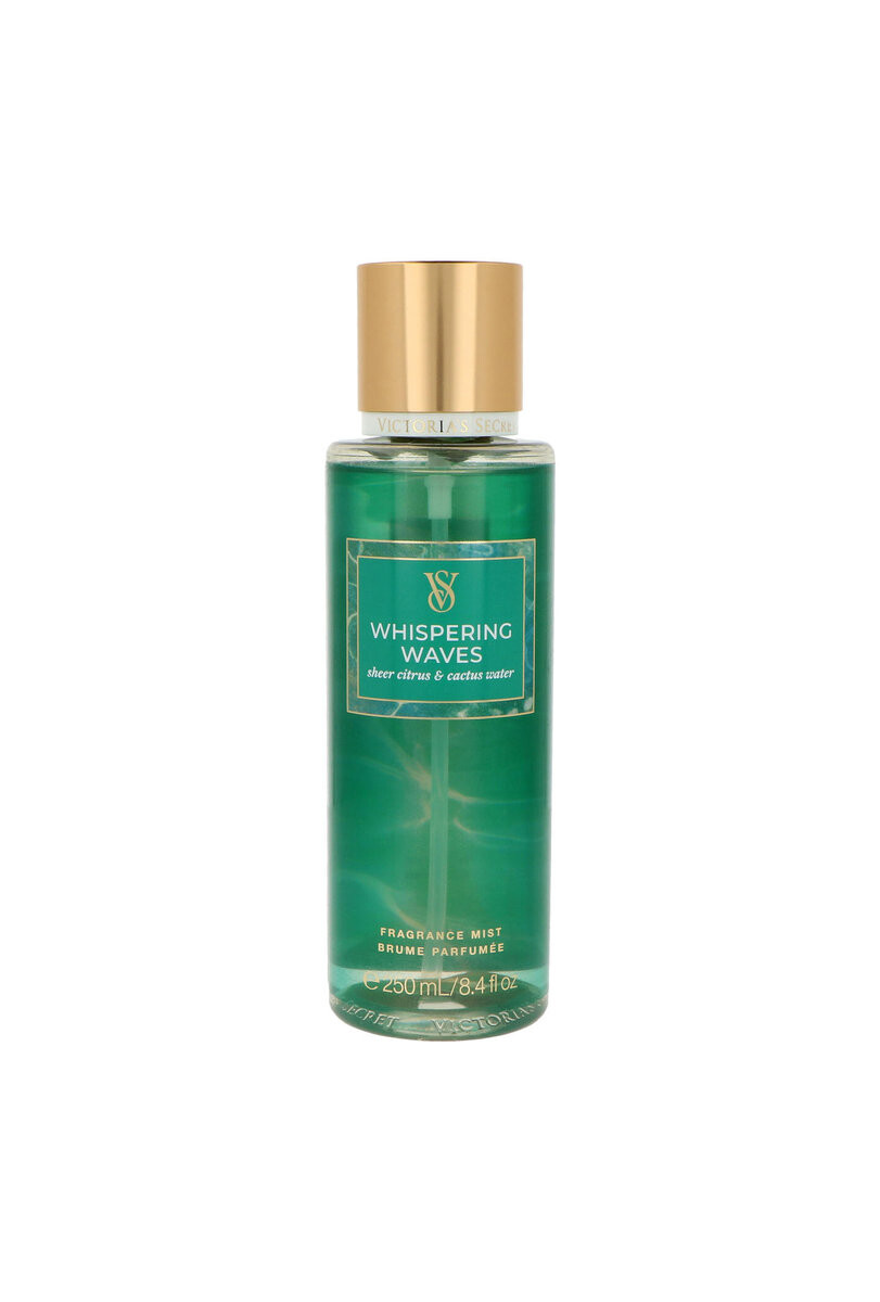 

Victoria's Secret, Спрей для тела Whispering Waves, спрей для тела, 250 мл