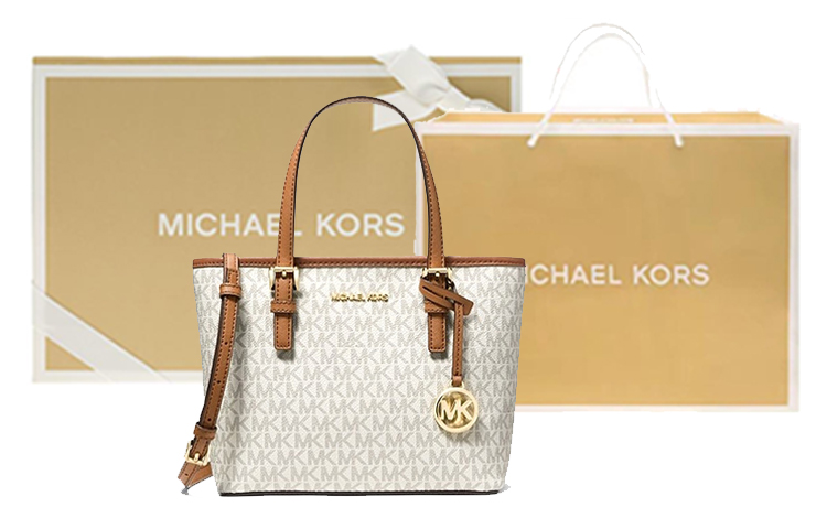 

MICHAEL KORS Дорожная сумка тоут с верхней молнией