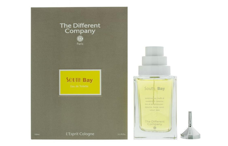 

Nanwan Unisex аромат Woody Fougere парфюмерная вода 100ml исключительное мастерство/TDC The Different Company