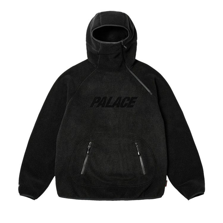 

Толстовка Palace Polartec Ninja Hood, Black