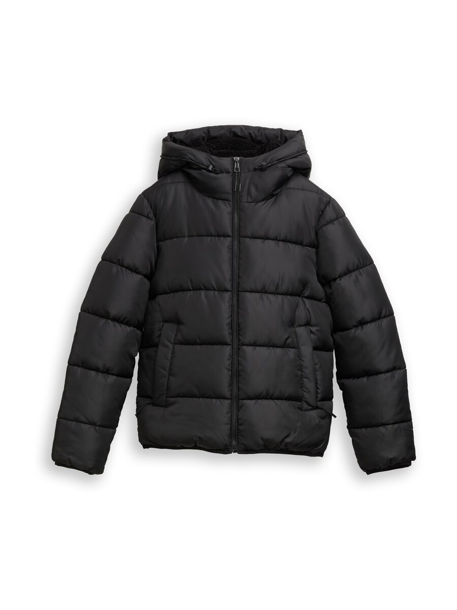 

Зимняя куртка TOM TAILOR DENIM, Black