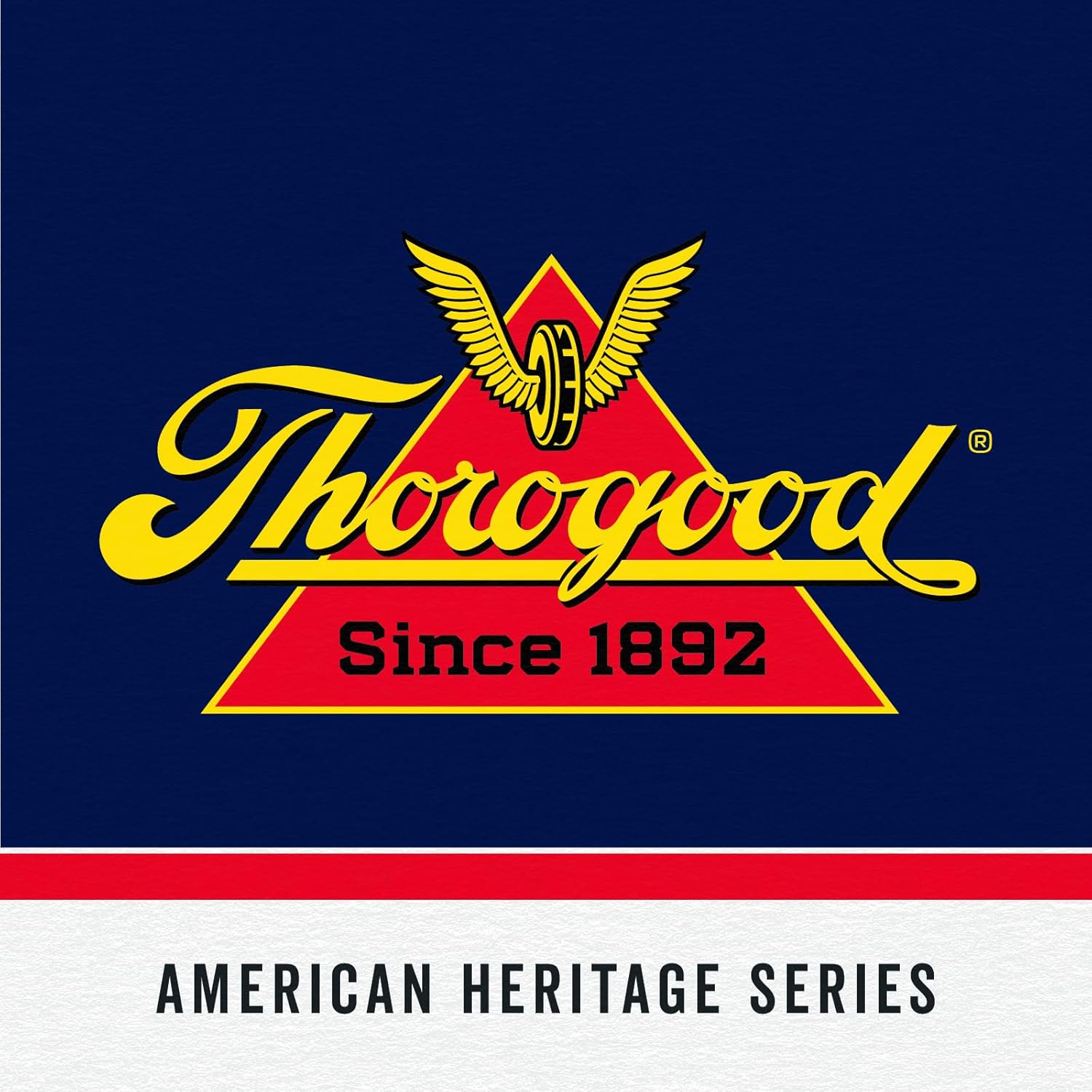 Ботинки Thorogood Emperor Toe 8 с композитным носком для мужчин - премиальная кожаная обувь с широкой областью носка и противоскользящей подошвой MAXWear 90 с каблуком, стойкими к электрическим опасностям (EH), Trail Crazy Horse — фото 2