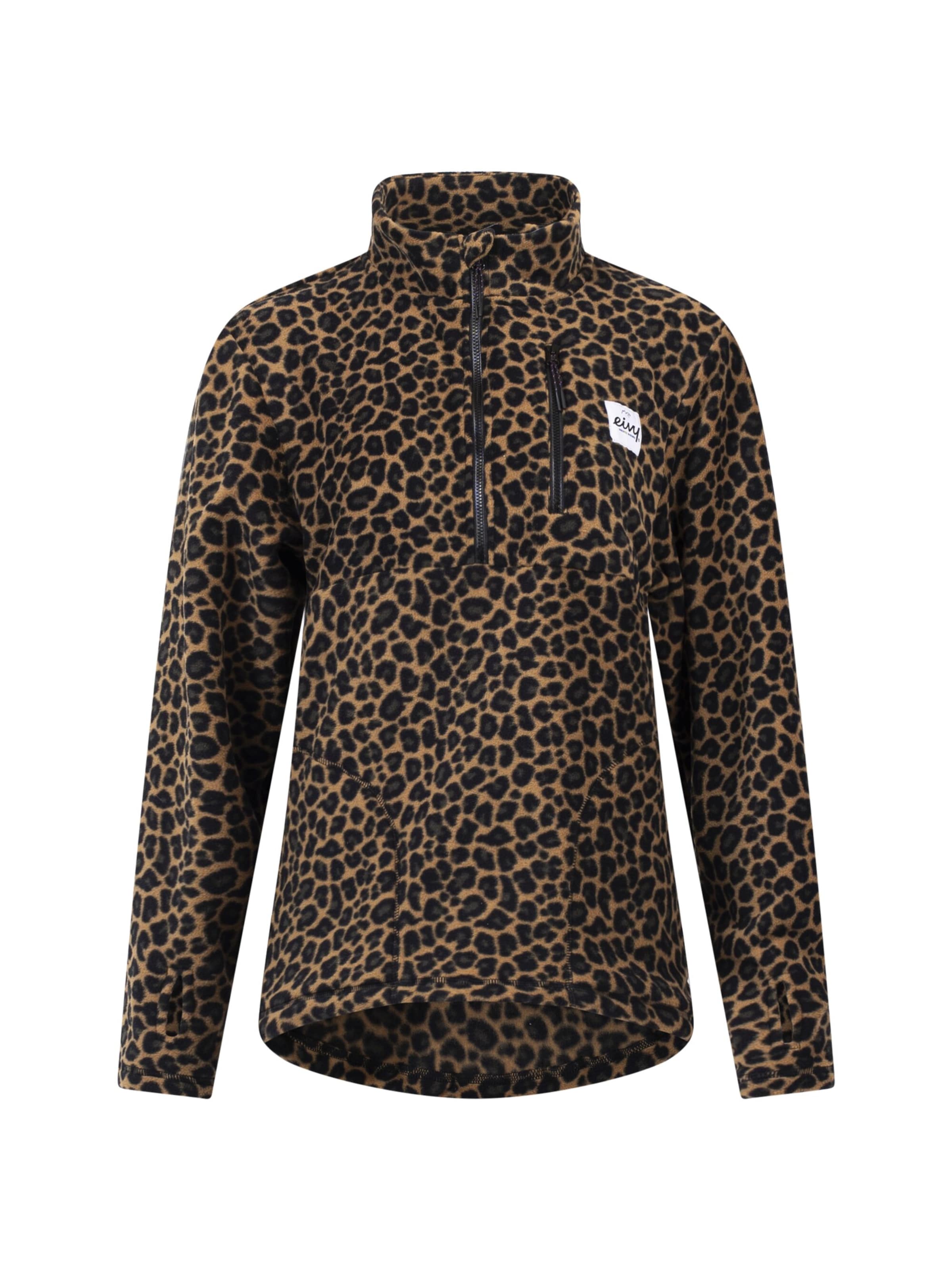 

Eivy Спортивный свитер в коричневом цвете