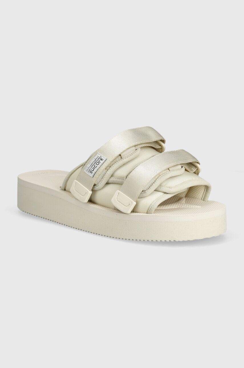 

Шлепанцы Suicoke, бежевый