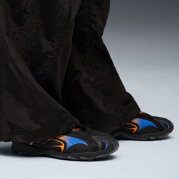 Кроссовки для больших детей Inhale Puma, черный — фото 2