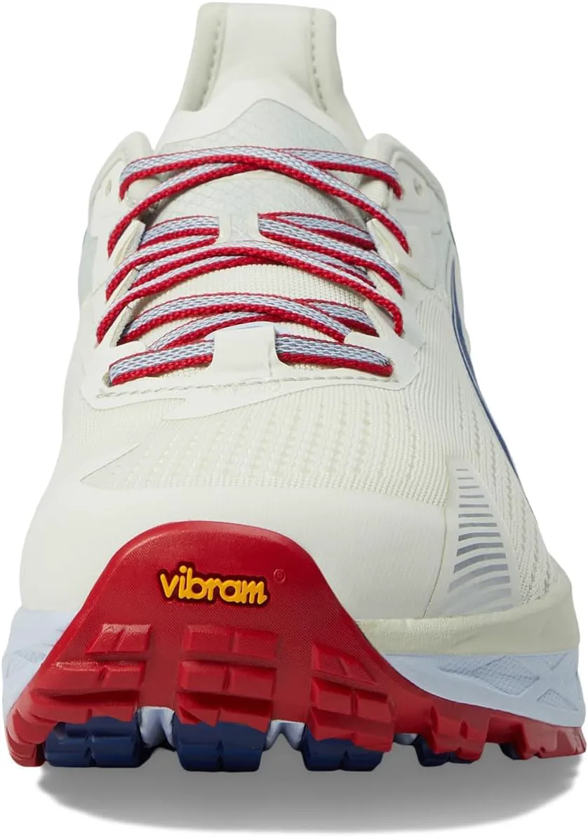 

Мужские кроссовки Altra Olympus 5 Hike Low GTX, белый/светло-голубой