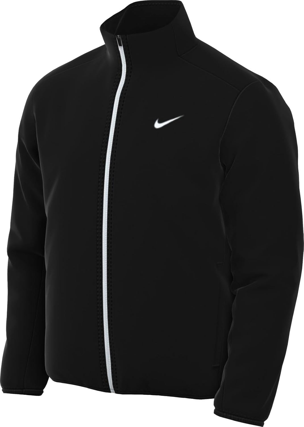 

Мужская трикотажная куртка Nike M NK Df Totality (1 шт.), Black/White