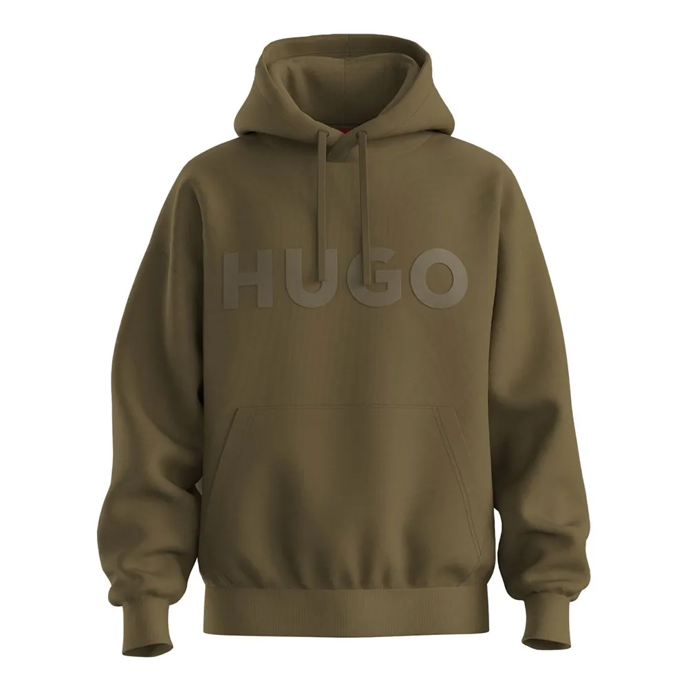 

Худи HUGO Ditchle, зеленый