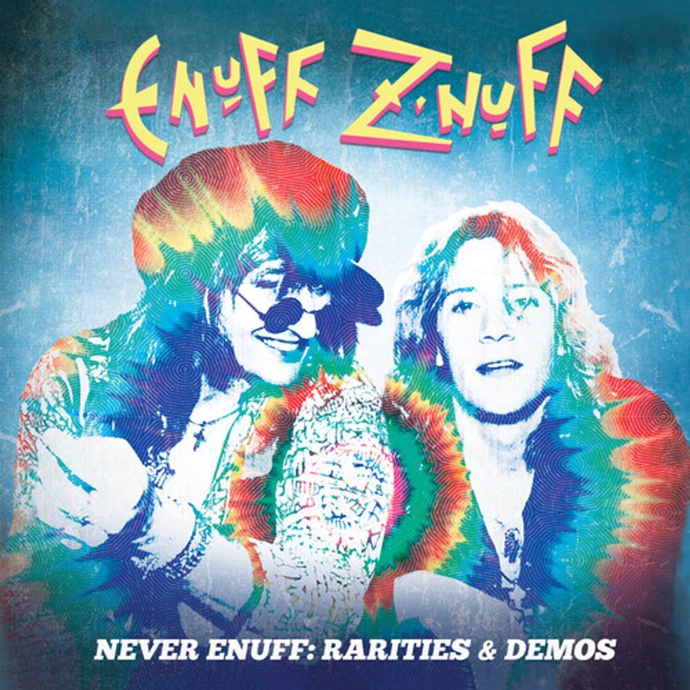 

Виниловая пластинка LP Never Enuff: Rarities & Demos [Colored Vinyl] [Box Set] - Enuff Z'Nuff