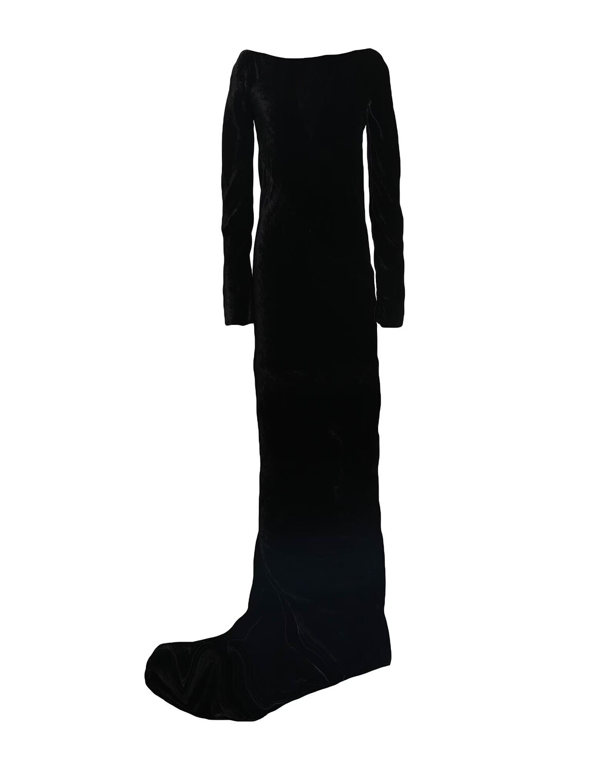 

Платье Rick Owens, черный