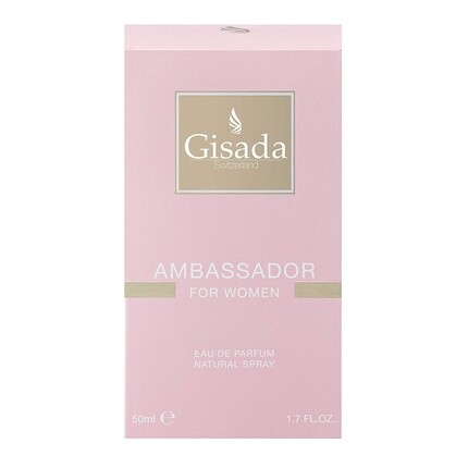Gisada Ambassador Women 50ml — фото 2