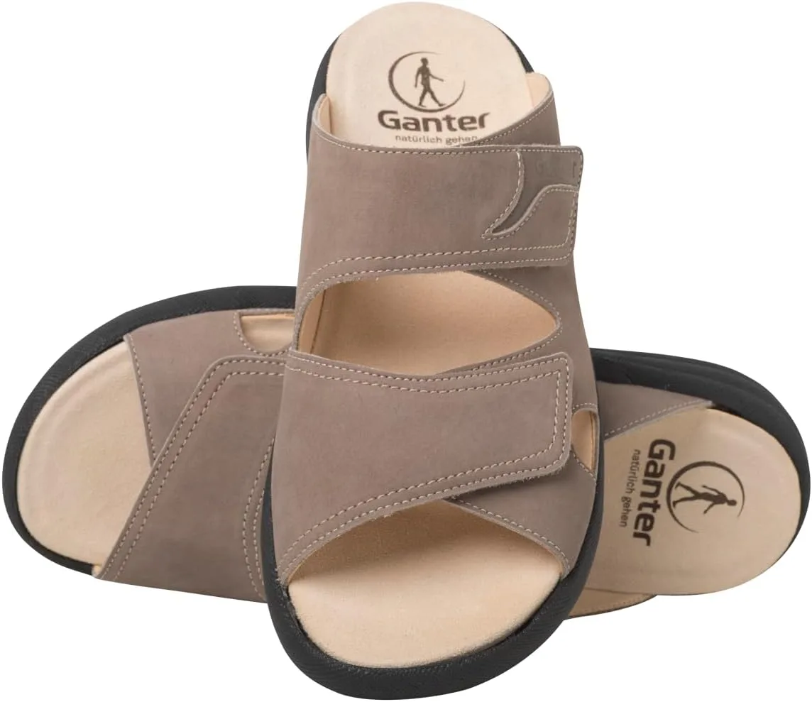 Мужские тапочки Ganter Harry, темно-серый — фото 2