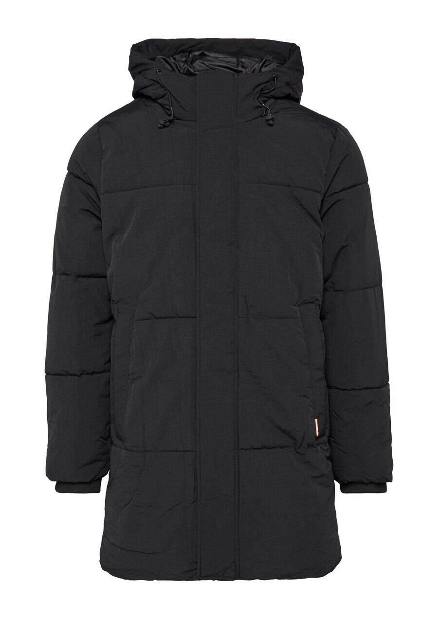 

Зимнее пальто QS Winter Coat, черный