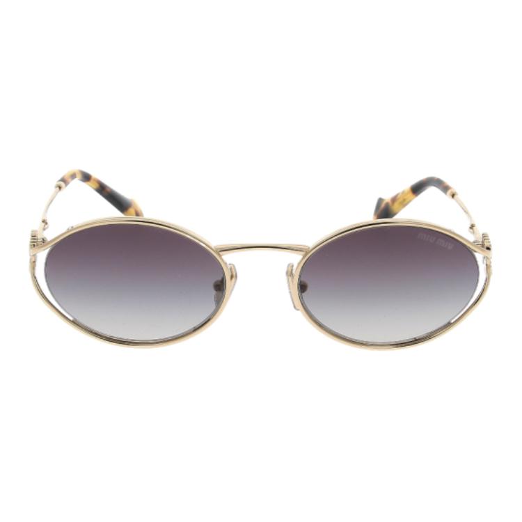 

Солнцезащитные очки MIU MIU овальной формы