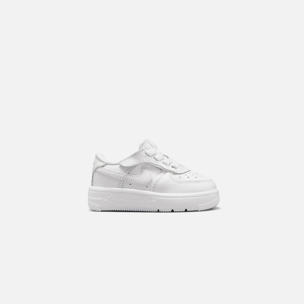 

Кроссовки Nike x NOCTA TD Air Force 1 Low, цвет White/White/White