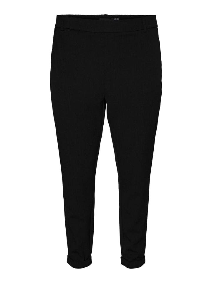 

Тканевые брюки Vero Moda, черный