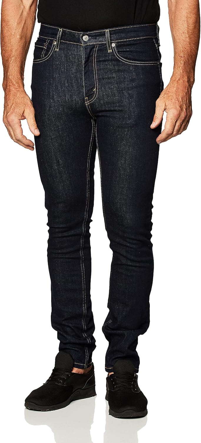 

Мужские джинсы Levi's 510 Skinny Fit, Midnight - Stretch