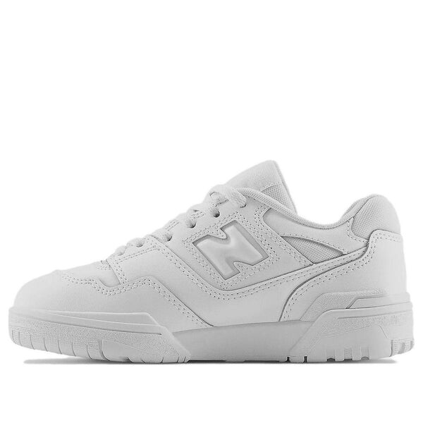 

Кроссовки 550 New Balance, белый