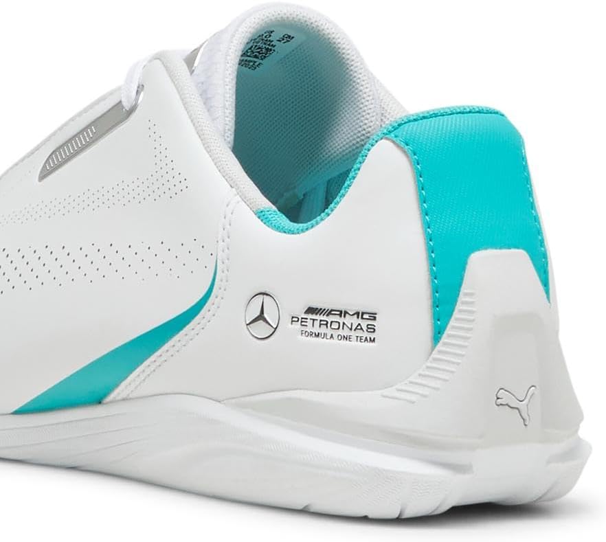 Мужские кроссовки Puma Mercedes AMG Petronas F1 Drift Cat Decima, зеленый — фото 3