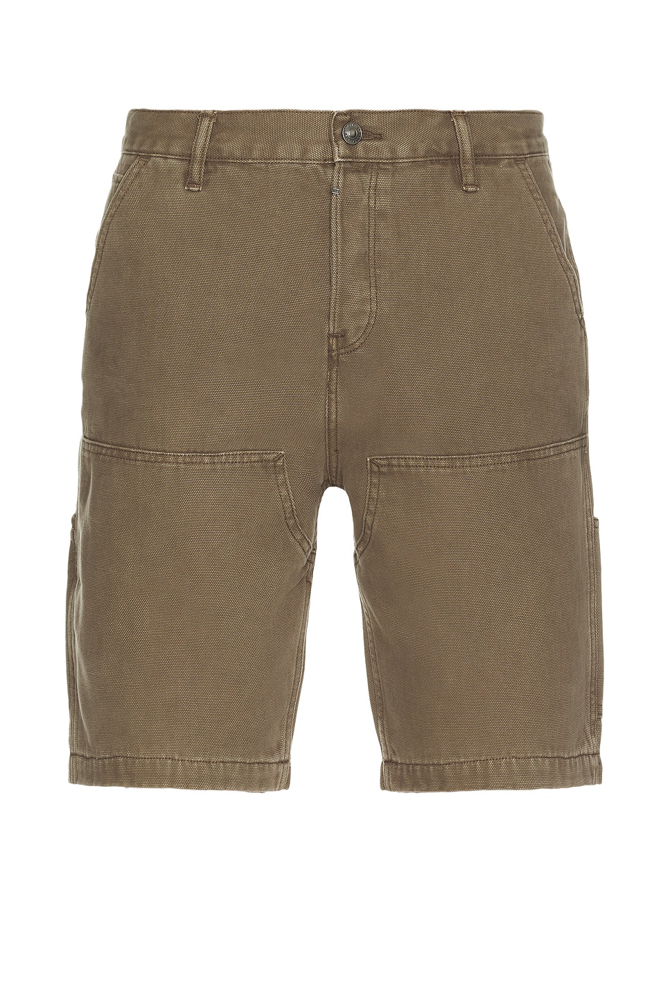 

Alva шорты плотника Allsaints, baked brown