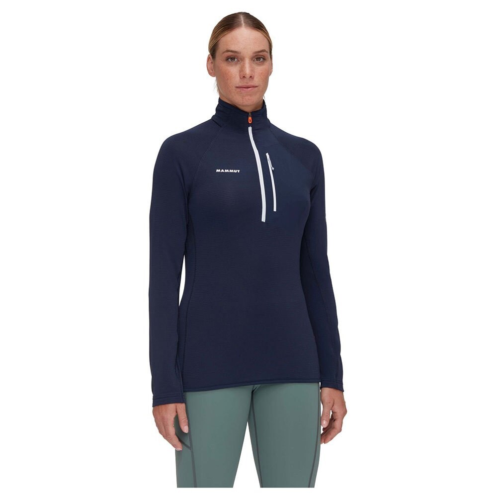 

Свитер Mammut Aenergy Ligh Half Zip, синий