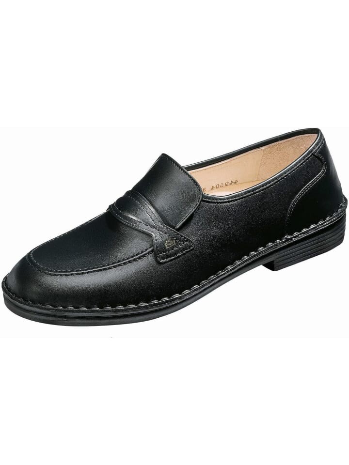 

Тапочки Finn Comfort Slipper, черный