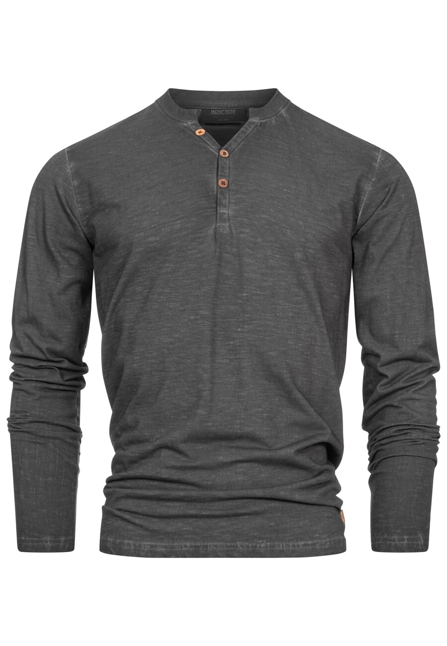

Рубашка INDICODE JEANS Kilsone, черный