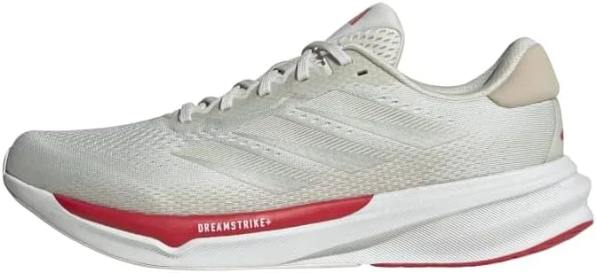 Мужские беговые кроссовки Adidas Supernova Stride 2 M, Grey Melé — фото 4