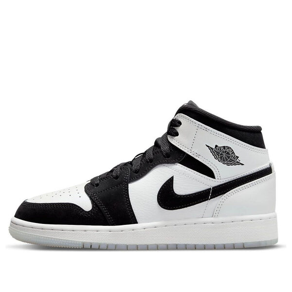 

Кроссовки 1 средний размер Air Jordan, черный