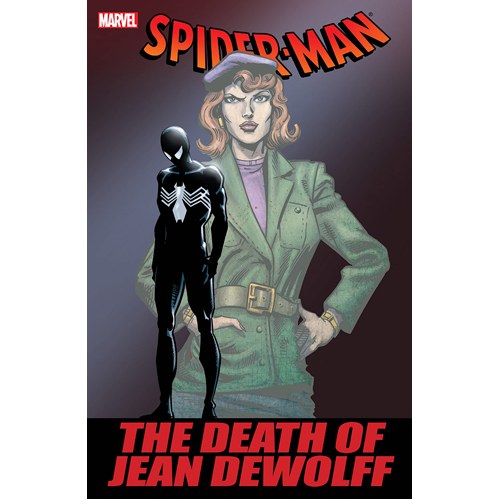 

Книга Spider-Man: The Death Of Jean Dewolff (Hardback)