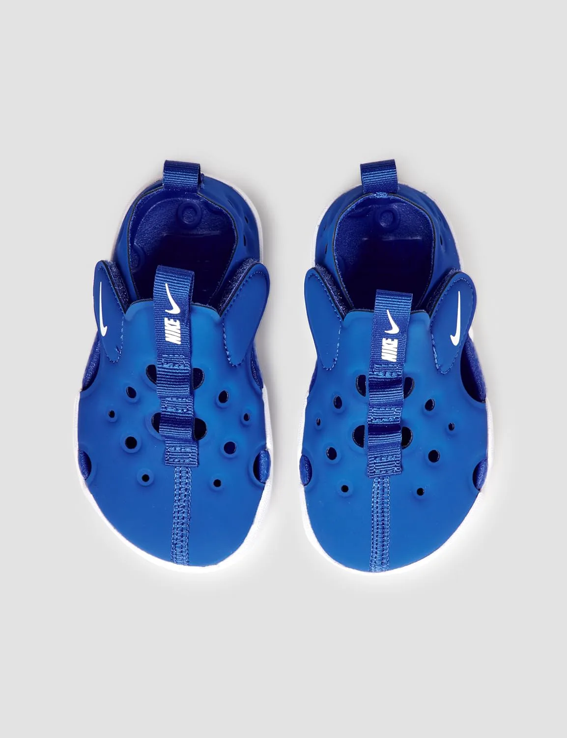 Сандалии Nike Kids' Sunray Protect 4, белый — фото 4