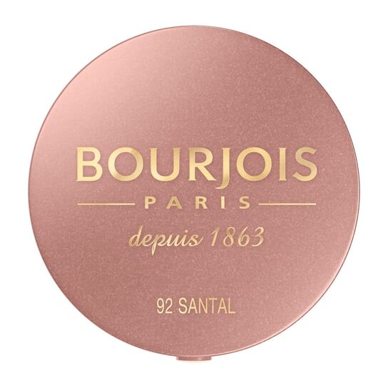 

Румяна 92 Santal d'Or, 2,5 г Bourjois, Little Round Pot Blusher
