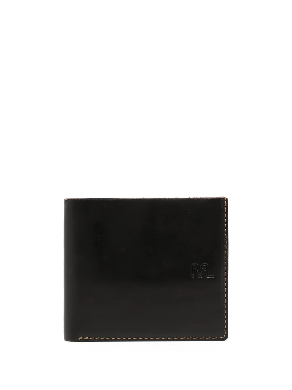 

Кошелек с тисненым логотипом Ralph Lauren RRL, черный