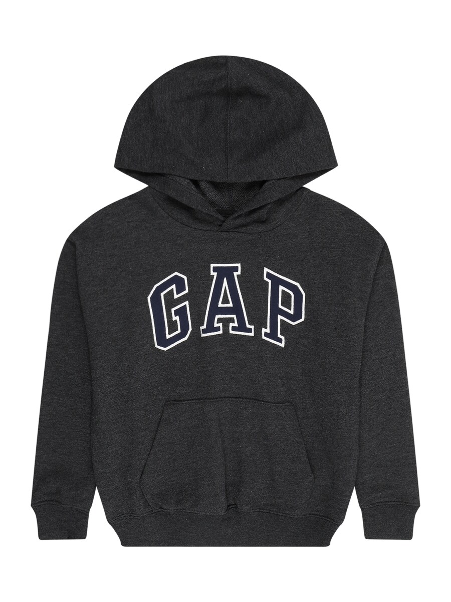 

Толстовка GAP HERITAGE, антрацит
