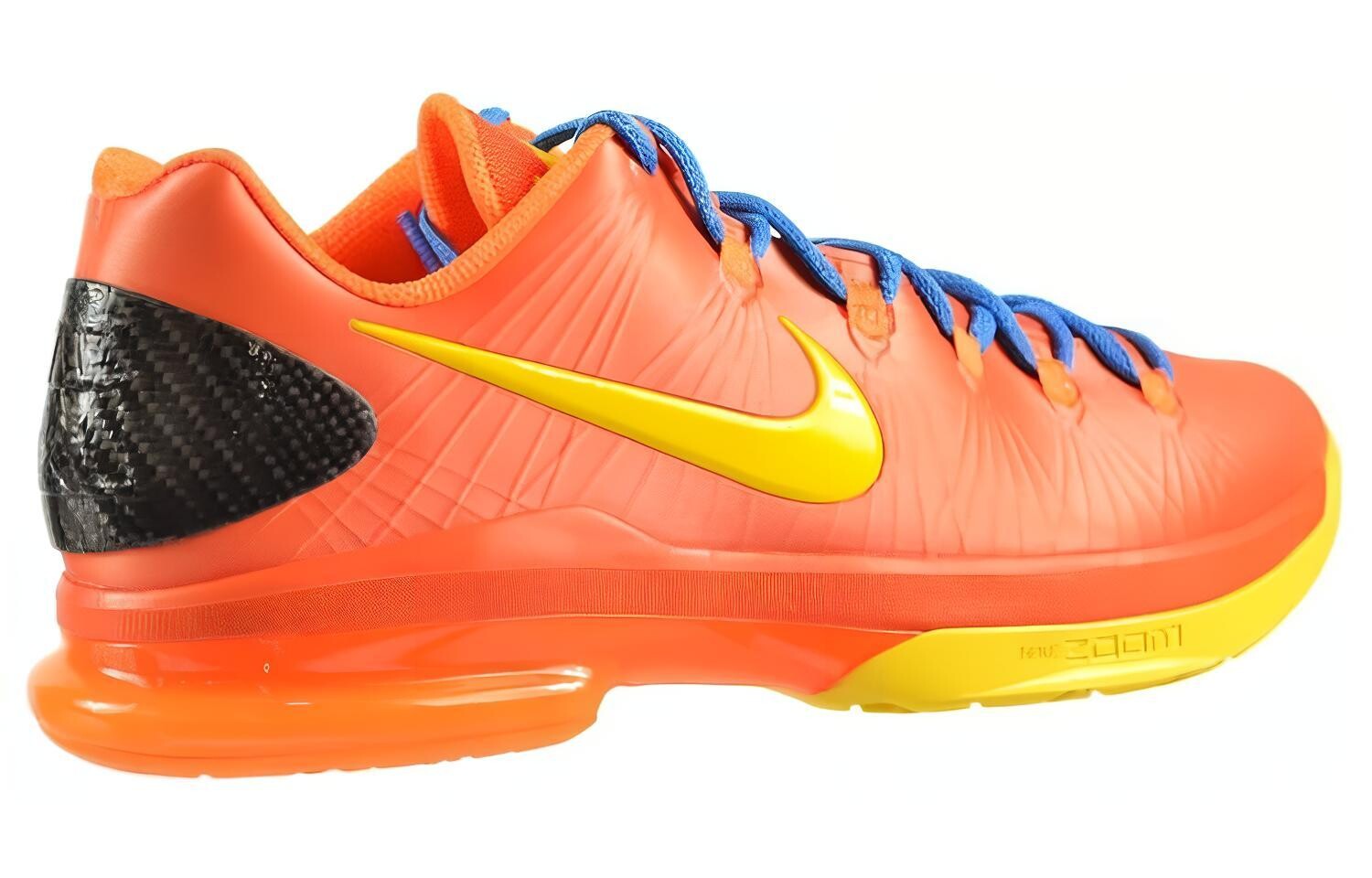 Мужские баскетбольные кроссовки Nike KD 5 — фото 4