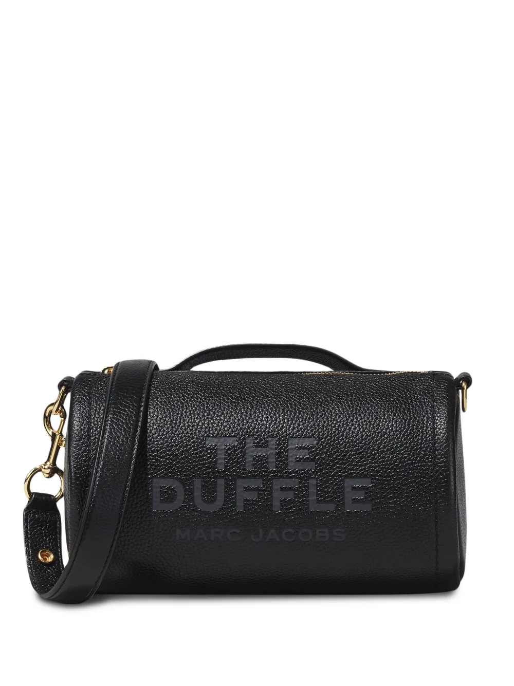 

Сумка The Duffle MARC JACOBS, черный