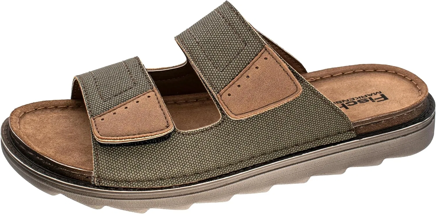 Лоферы Fischer, оливковый Fischer Markenschuh