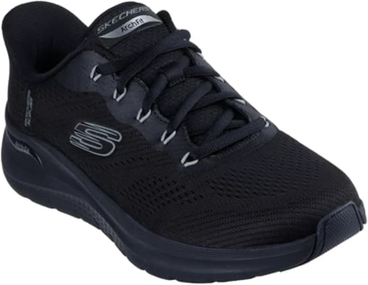 Мужские кроссовки Skechers Arch FIT 2.0, черный