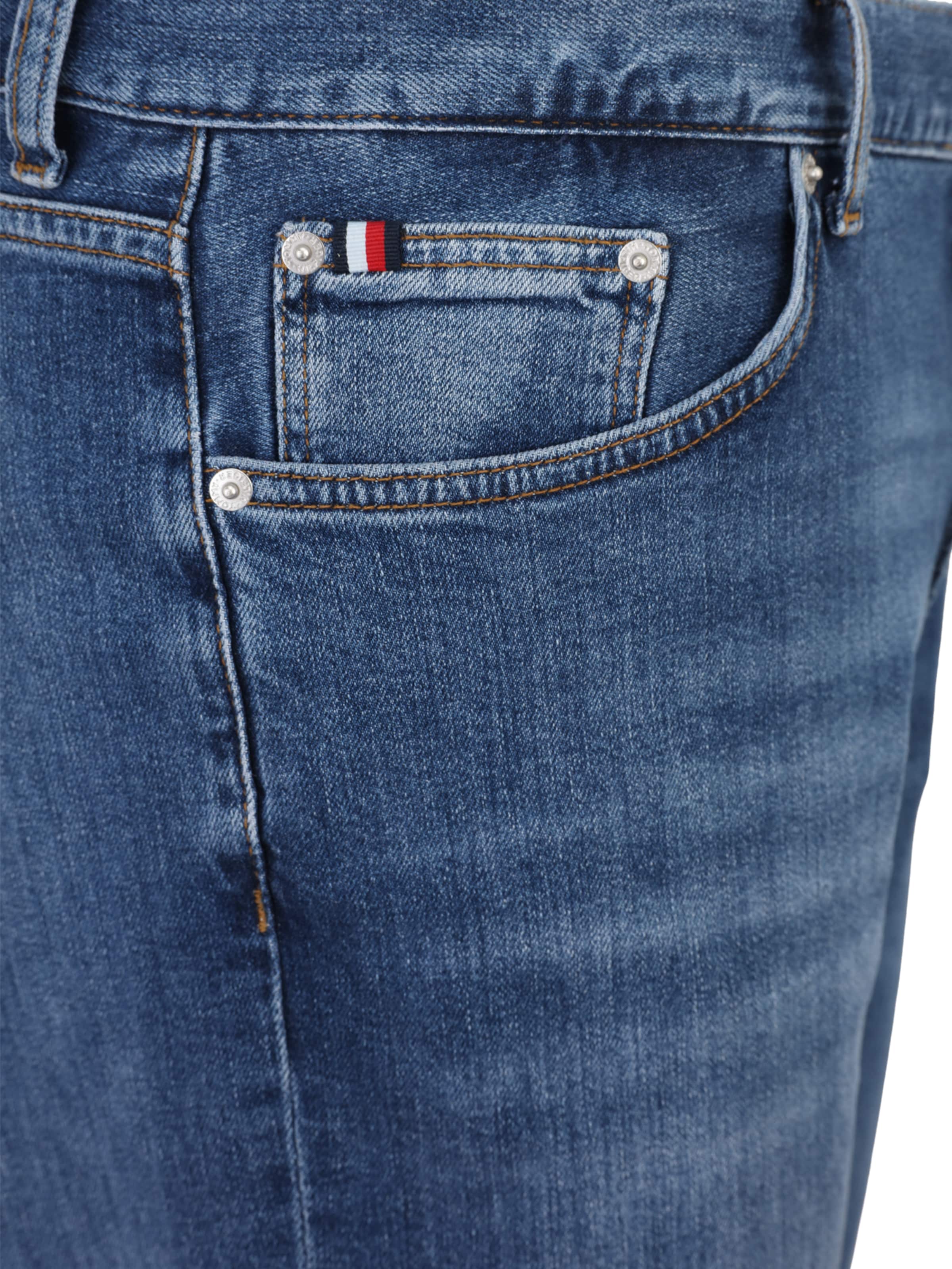 Tommy Hilfiger Big & Tall Джинсы Regular 'MADISON' в цвете Cobalt Blue — фото 3