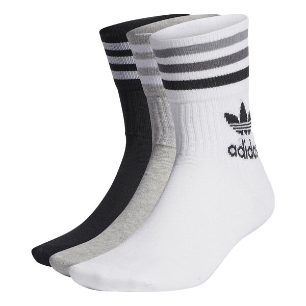 

Носки оригинальные носки средней длины Adidas, белый
